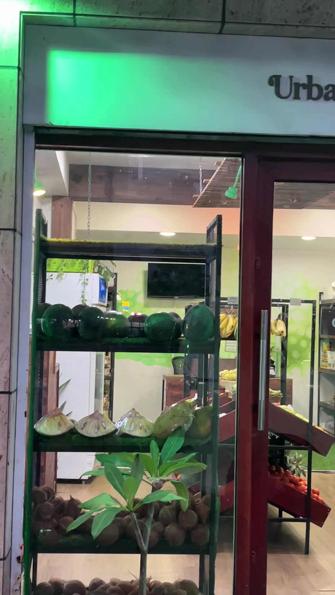 Urban Organics