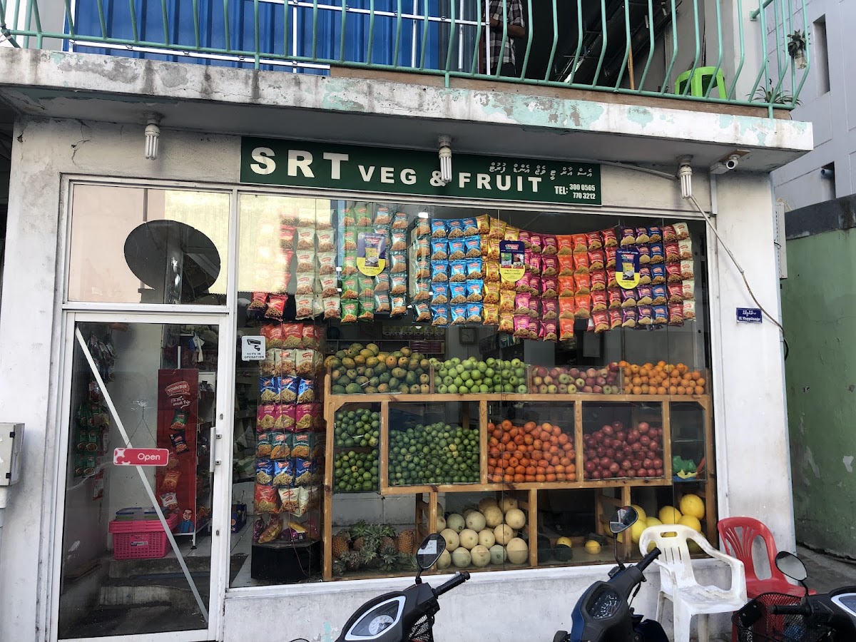 SRT Veg & Fruit