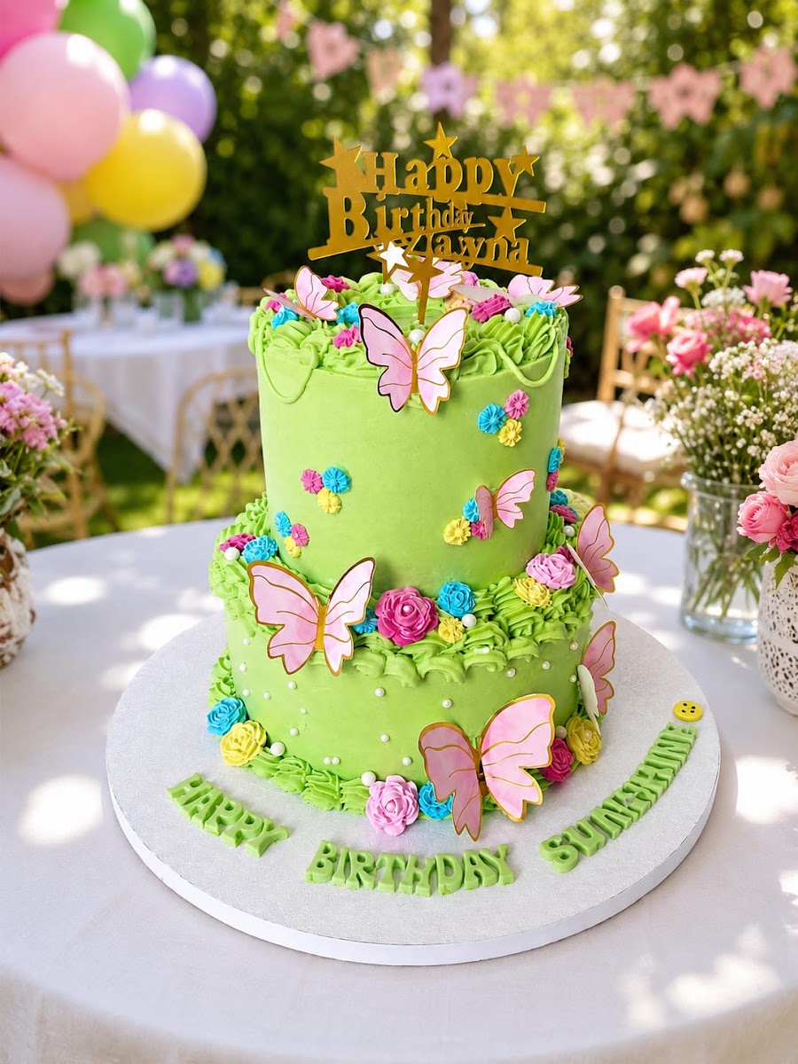 Cakes by Imaan