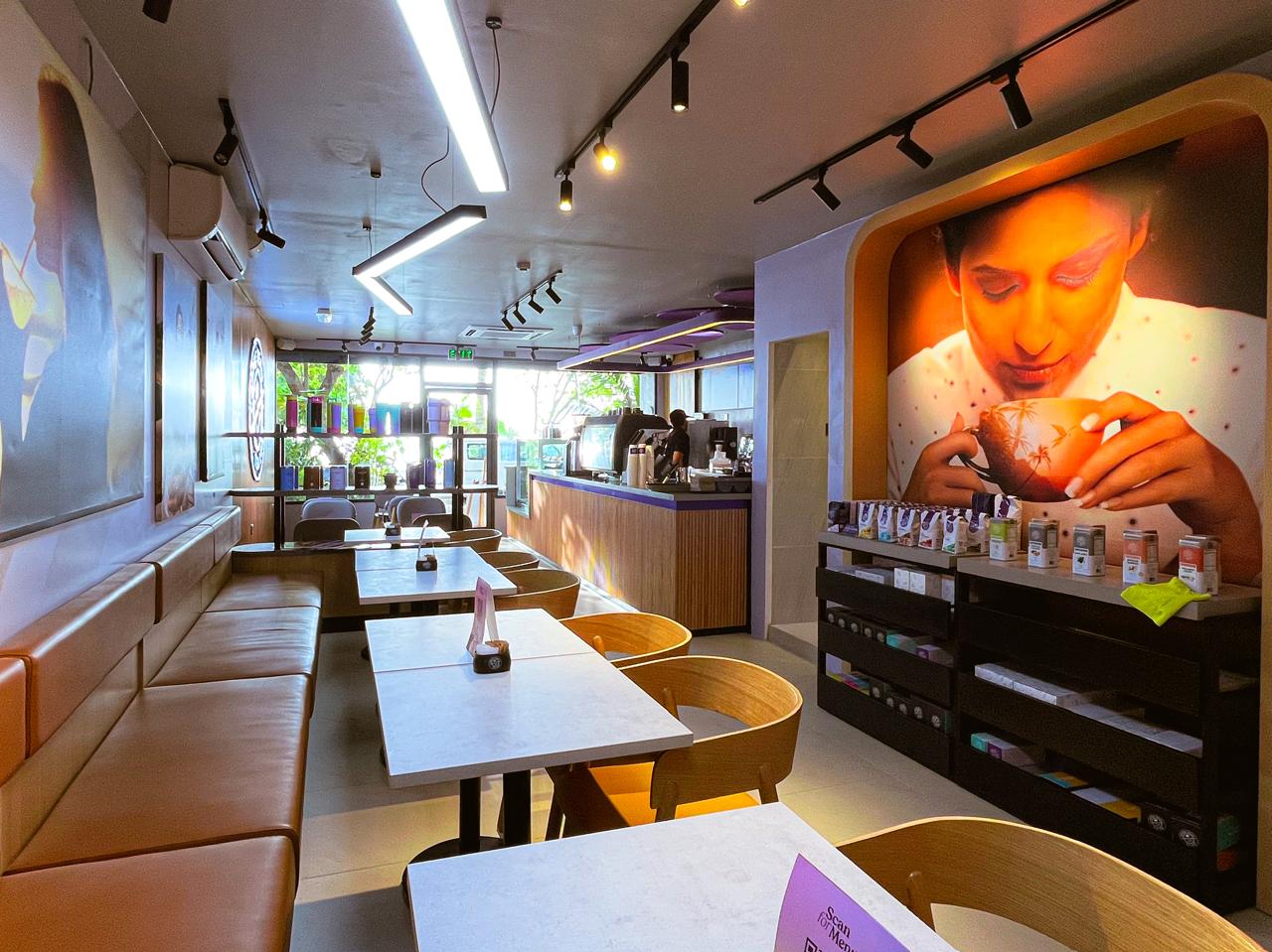 The Coffee Bean & Tea Leaf Hulhumalé Beachfront photo 2