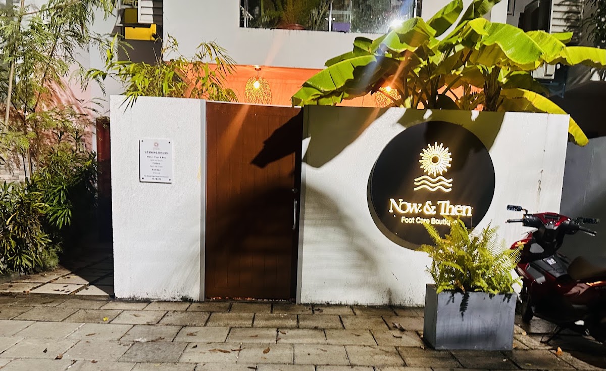 Now & Then Foot Care Boutique