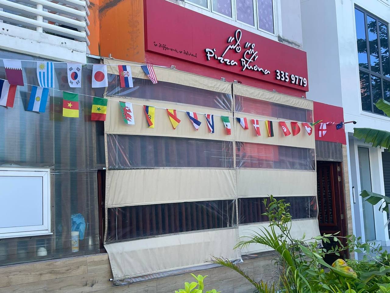 Pizza Buona Hulhumalé – Phase 1