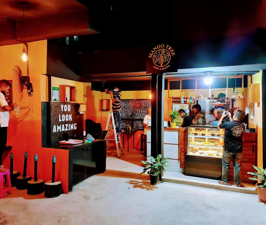 Mango Tree Cafe' & Bistro photo 1