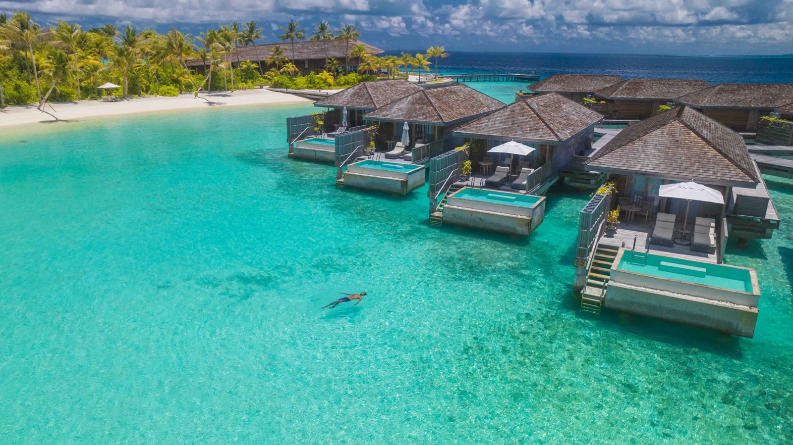 Kagi Maldives Resort and Spa photo 1