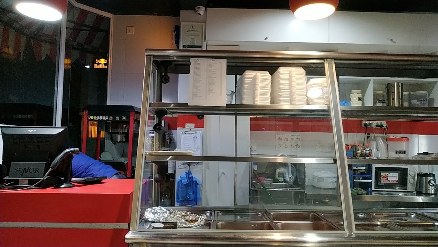 South Take Away