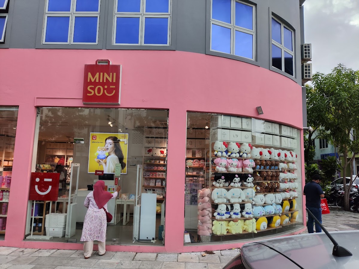 Miniso – Hulhumalé