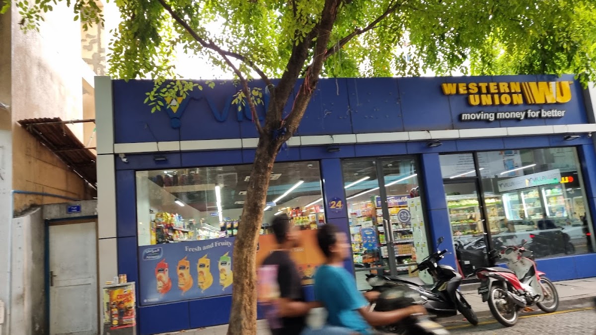 Villa Mart - Majeedhee Magu