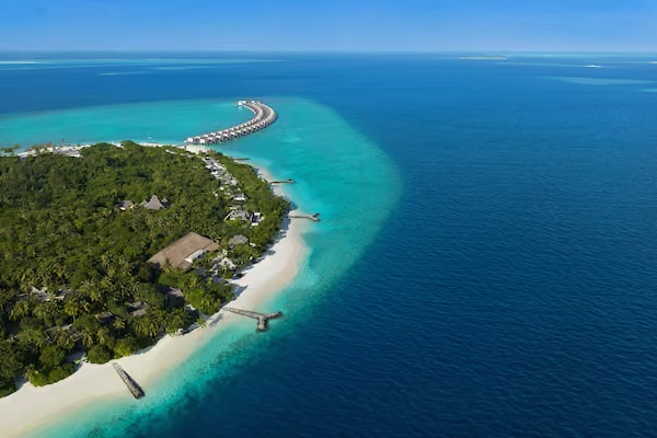 Emerald Maldives Resort & Spa photo 1
