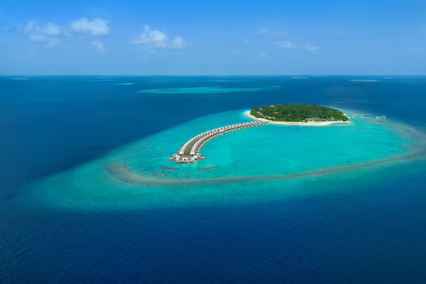 Emerald Maldives Resort & Spa photo 2
