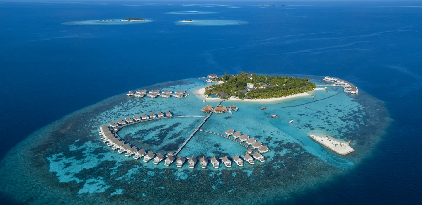 Machchafushi Island Resort & Spa Maldives, The Centara Collection