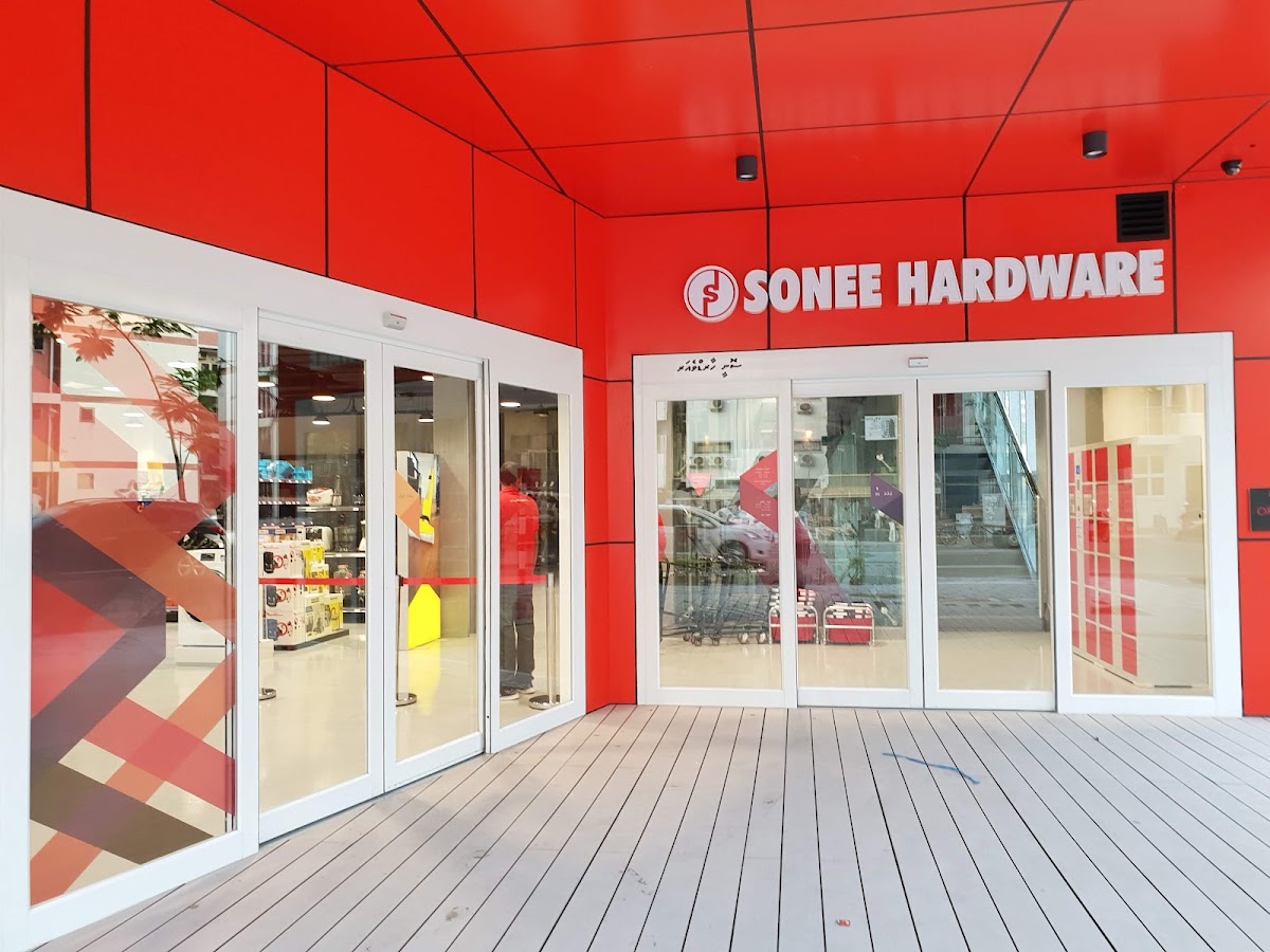 Sonee Hardware Hulhumalé