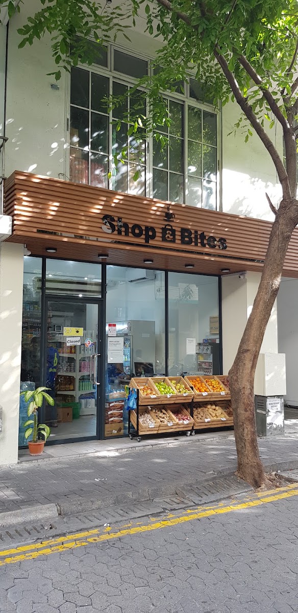 Shop & Bites