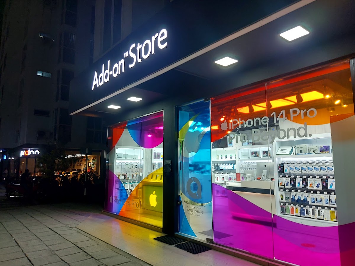 Add-on Store – Hulhumalé