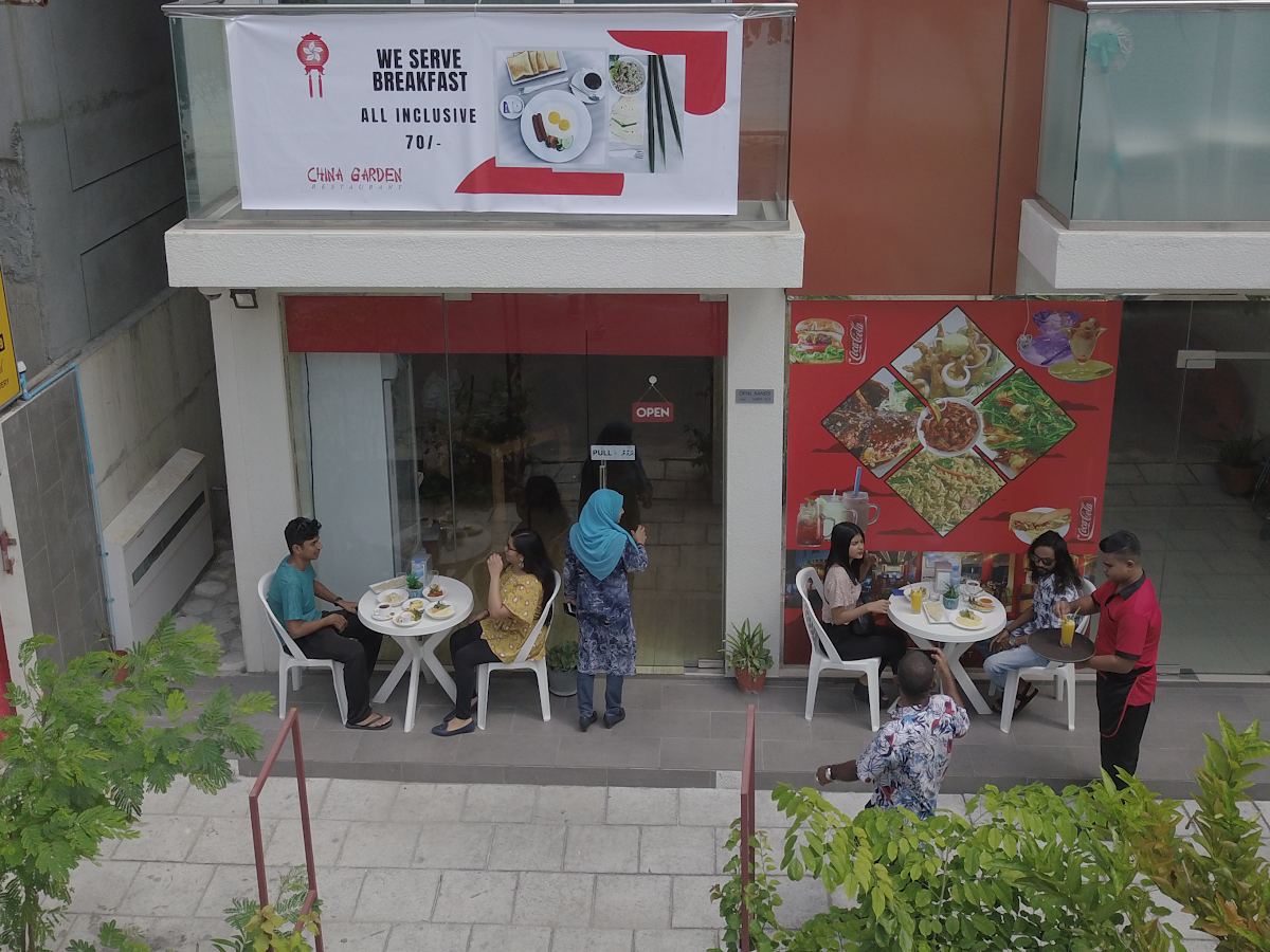 China Garden Hulhumalé photo 1