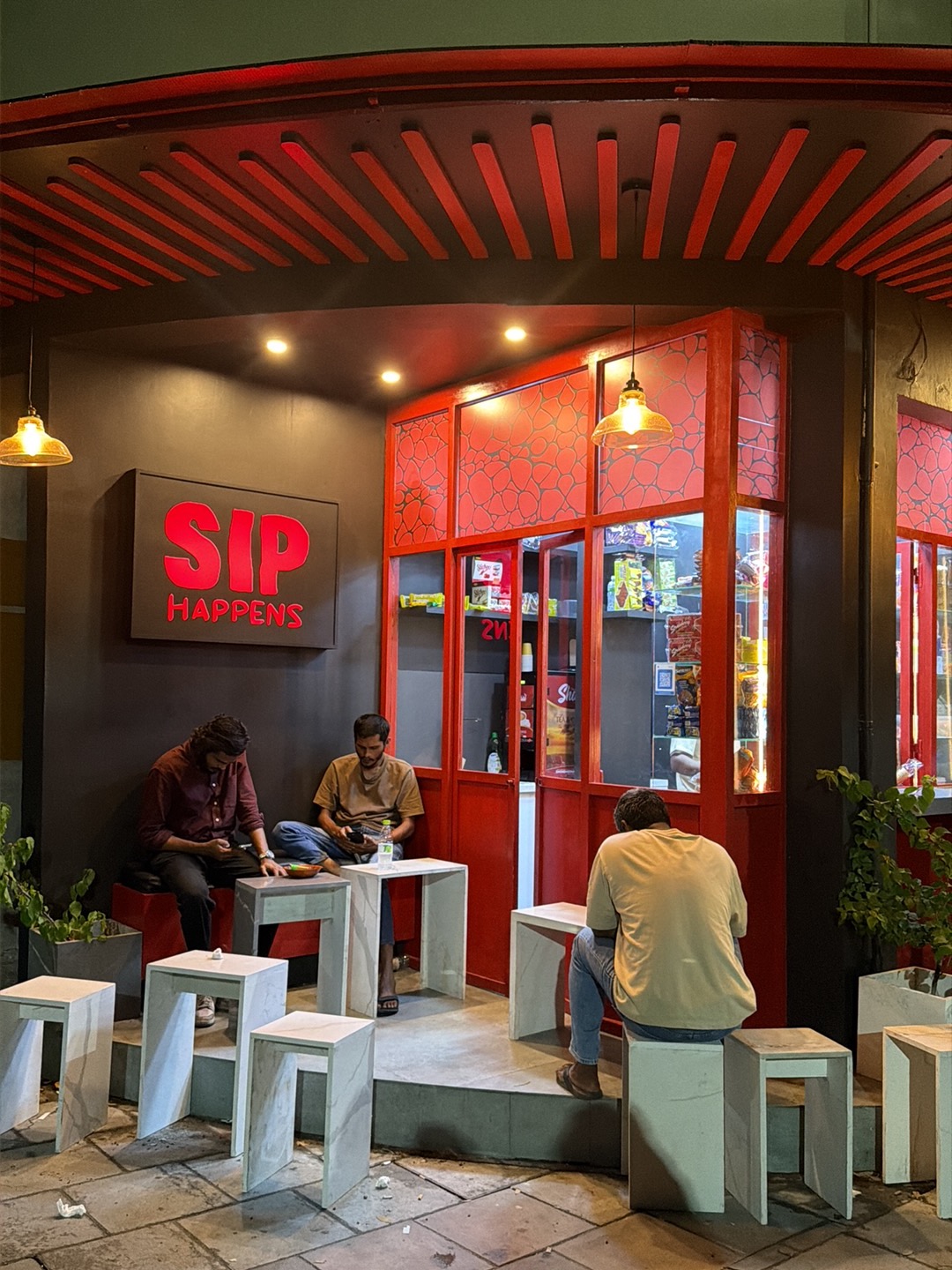 Sip Happens