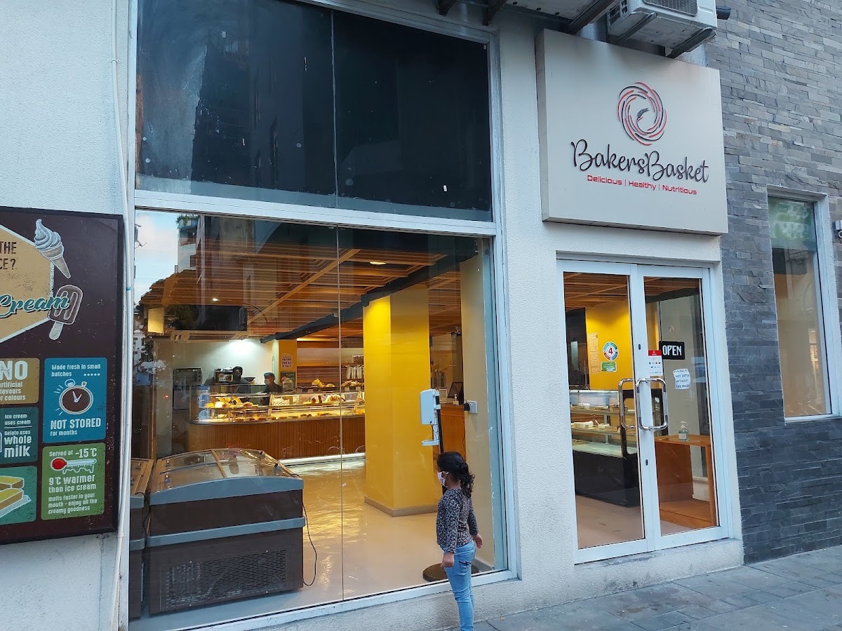 Bakers Basket – Bodufungandu Magu