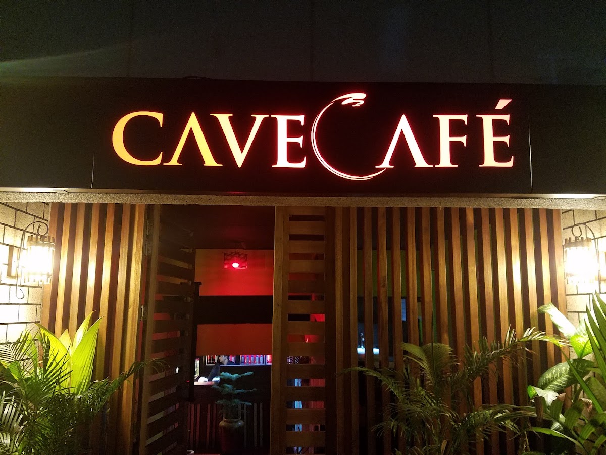 Cave Café