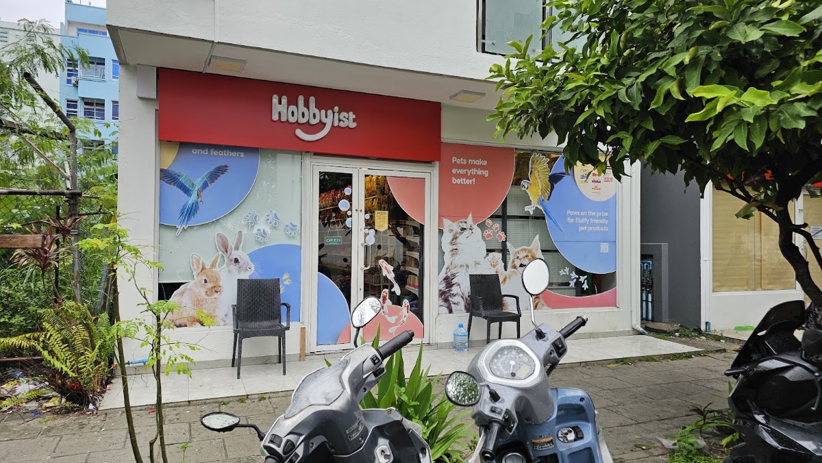 Hobbyist Hulhumalé