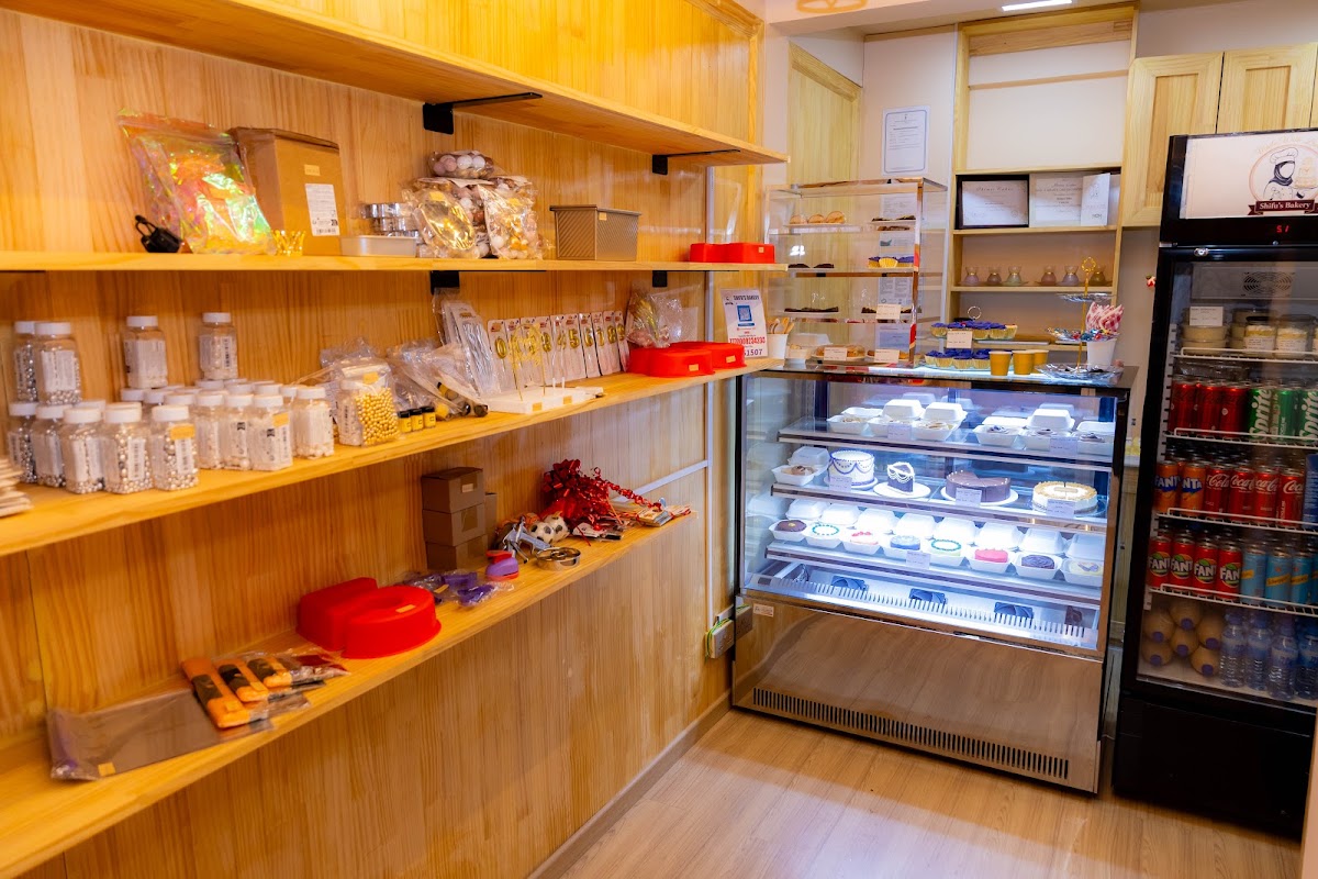 Shifu Bakery