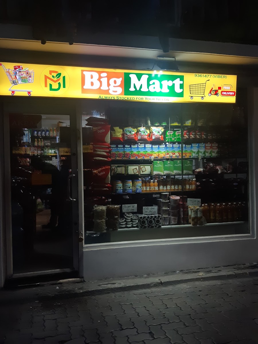 Big Mart