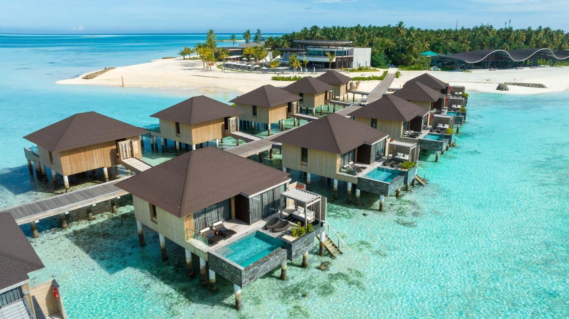 Madifushi Private Island