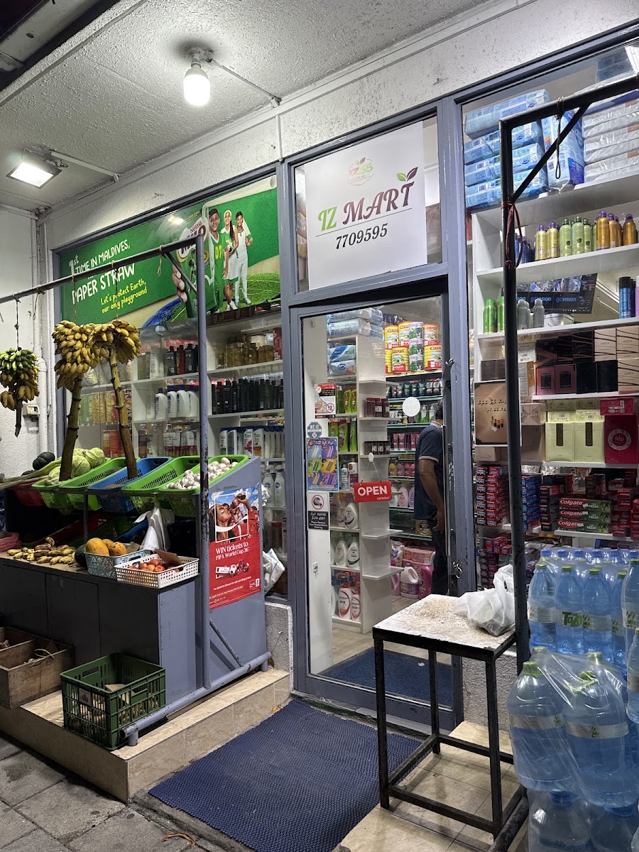 IZ Mart