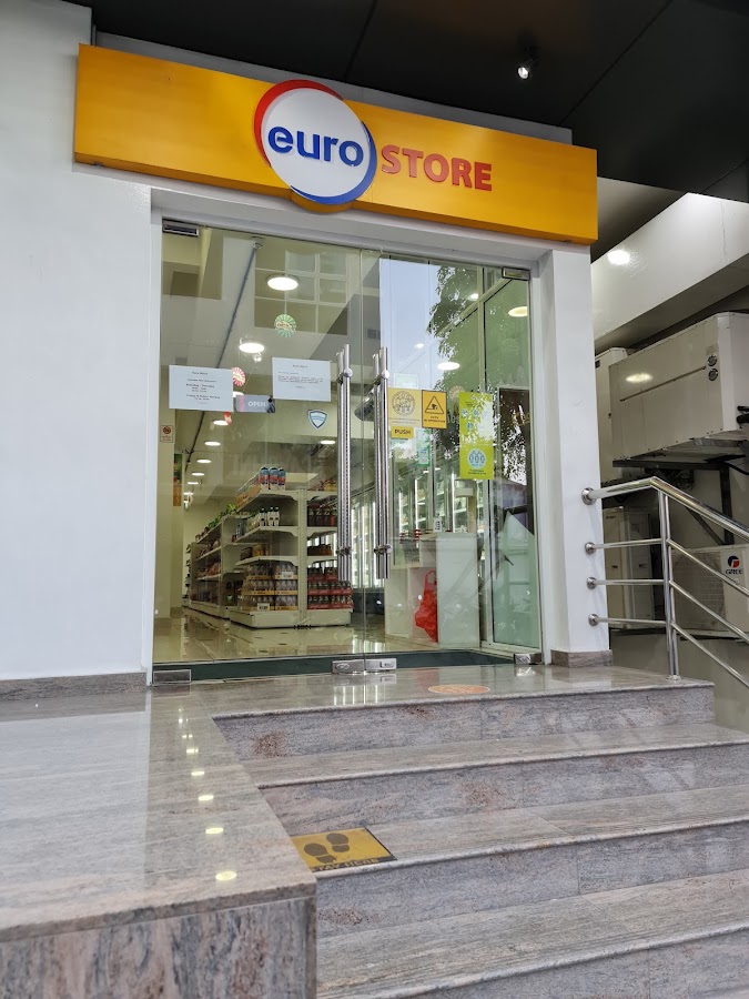Euro Store – Asrafeevila