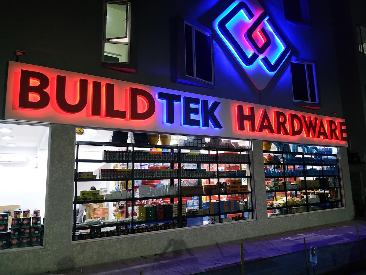 BuildTEK Hardware