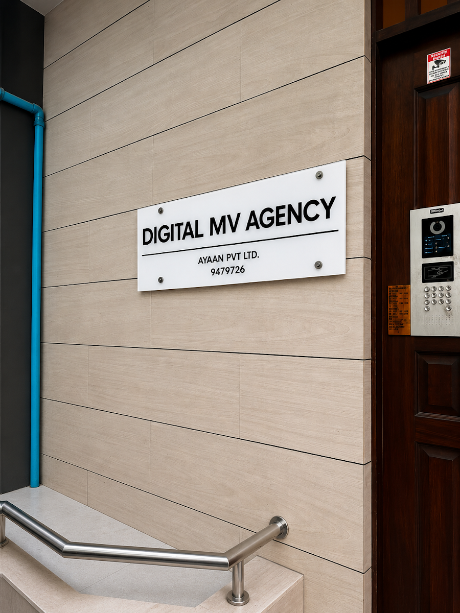 Digital MV Agency