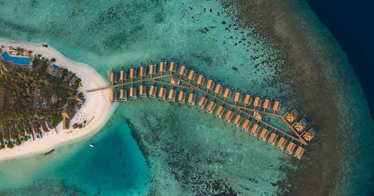 Emerald Faarufushi Resort & Spa photo 1