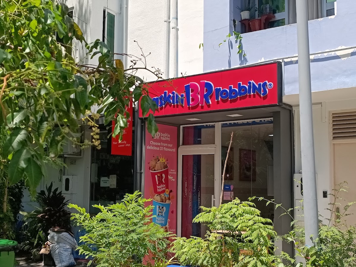 Baskin-Robbins – Hulhumalé