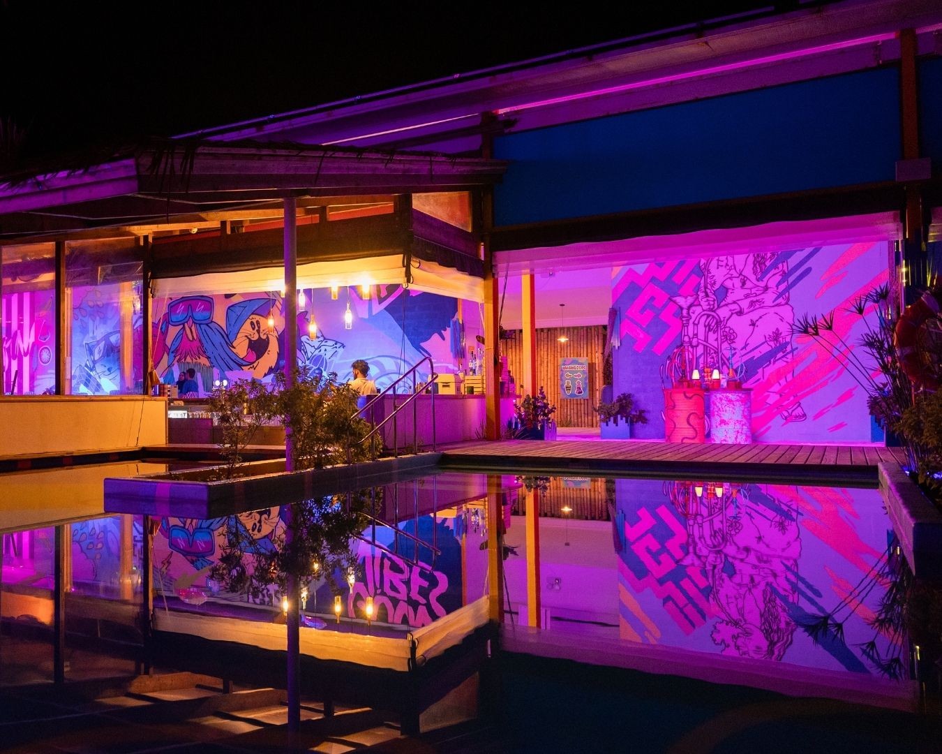 Oaga Art Resort