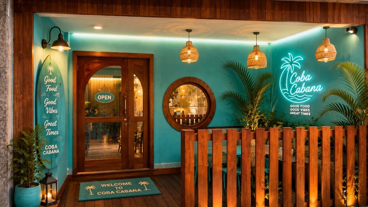 Coba Cabana Central