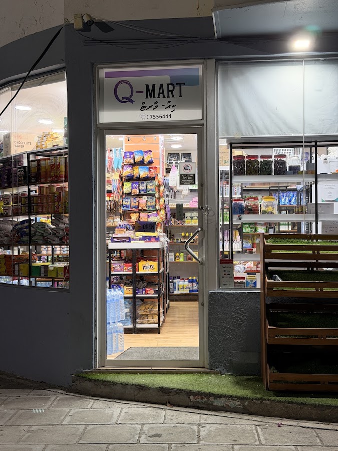 Q Mart - Hulhumalé
