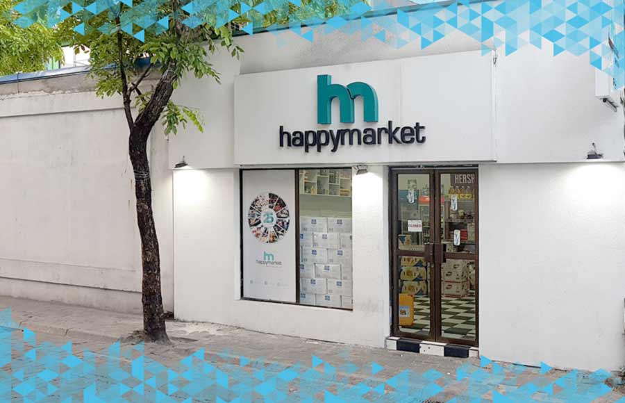 My Shop – Happy Market