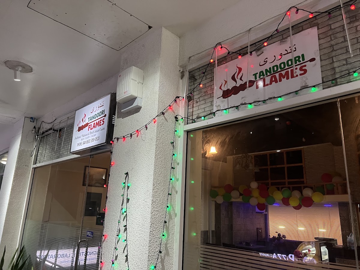 Tandoori Flames Malé