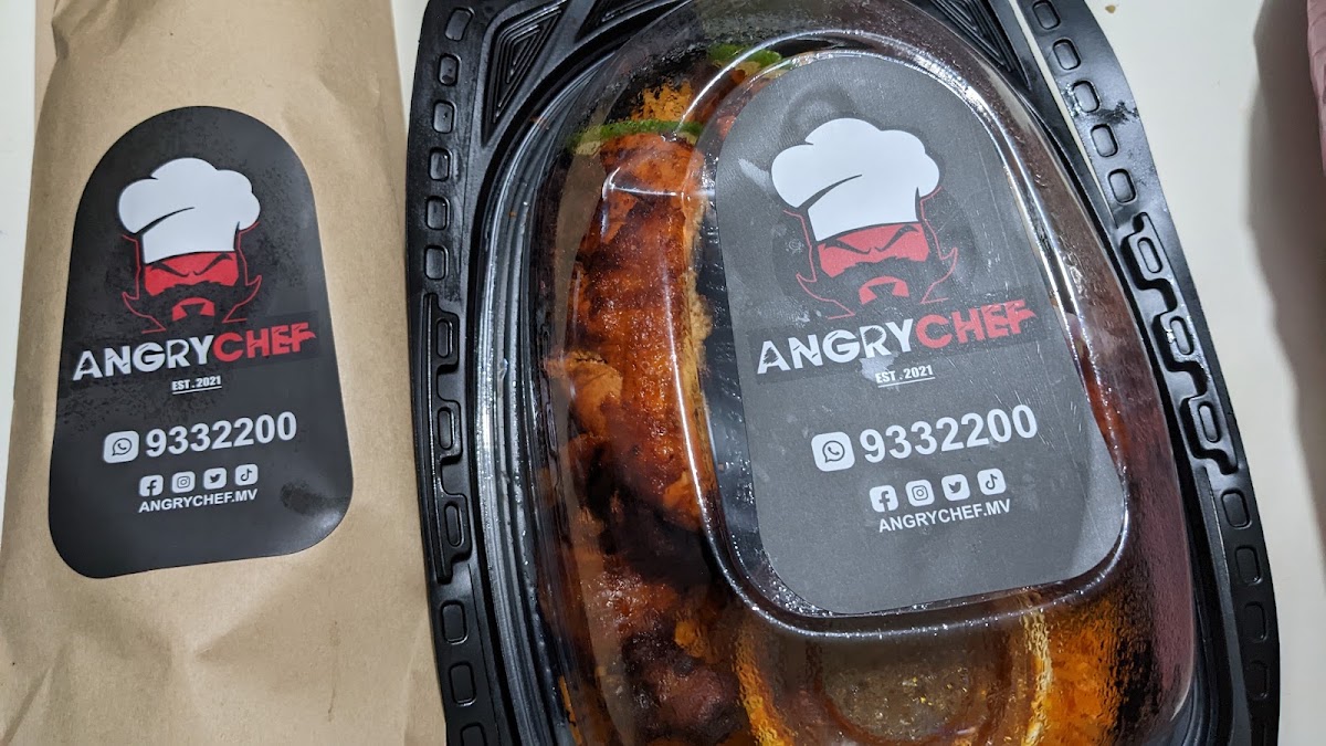 Angry Chef photo 2