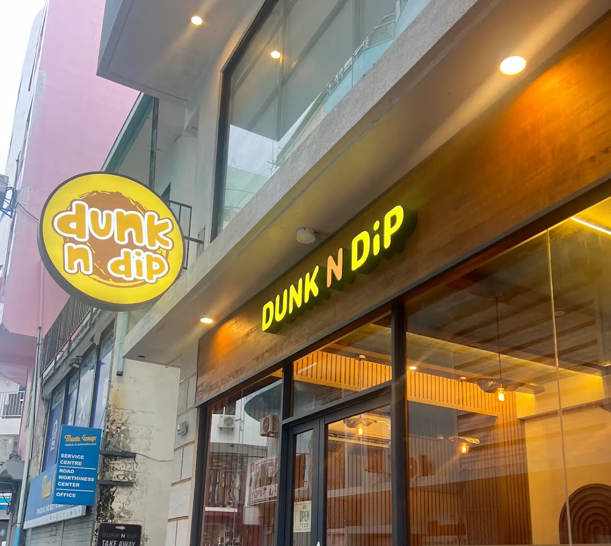 Dunk n Dip