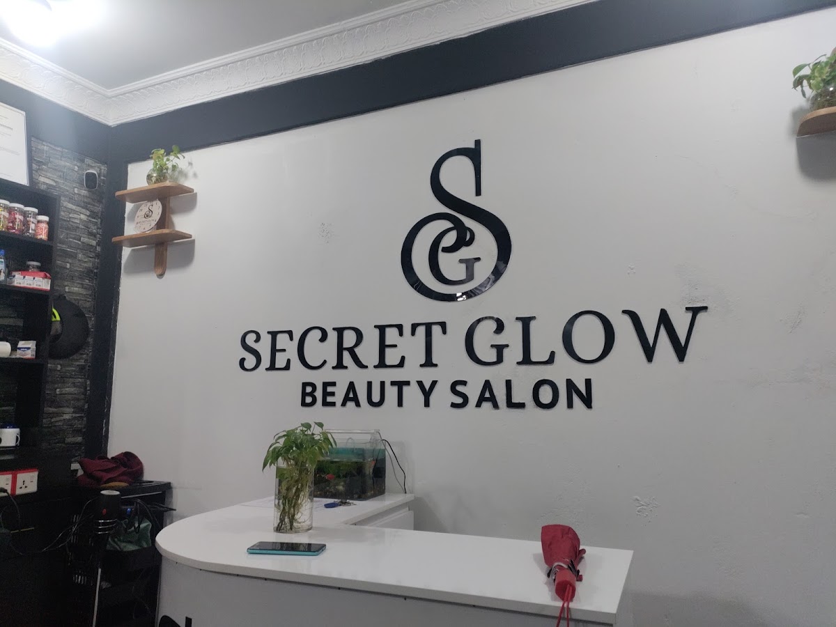Secret Glow Beauty Salon