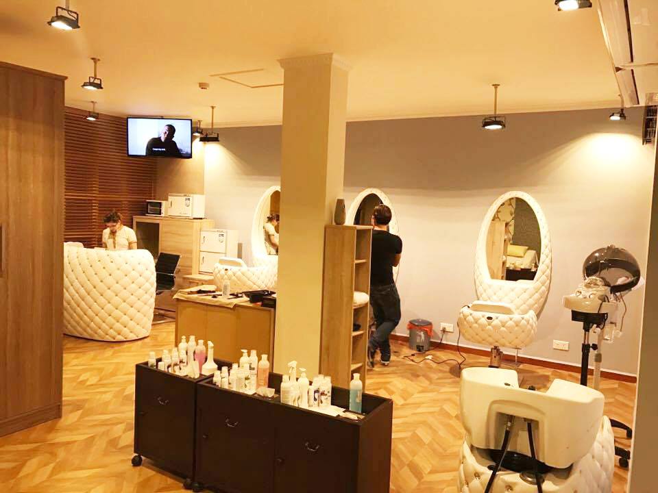 Sheri Salon & Spa — Malé
