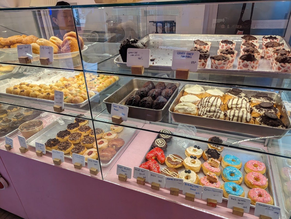 Go Donuts