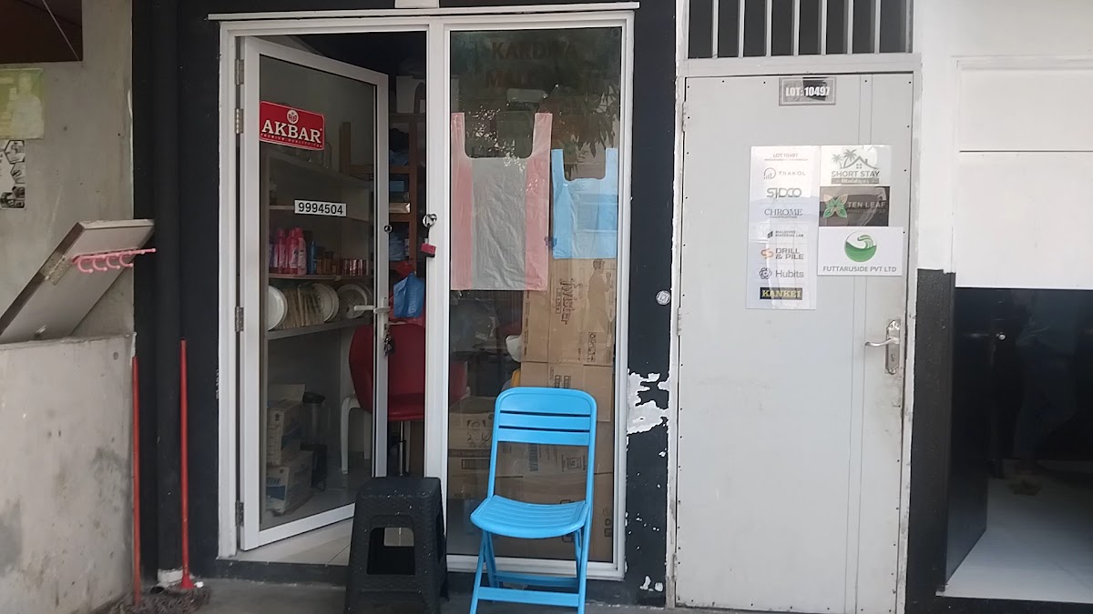 KARDIVA MALDIVES – Phase 01 Shop