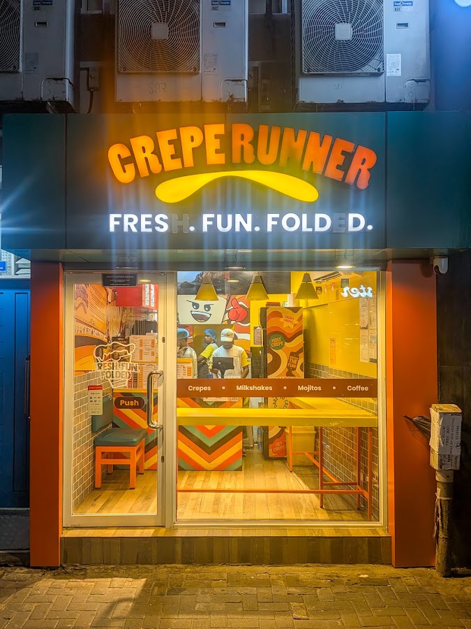 Crepe Runner – Sosun Magu photo 1