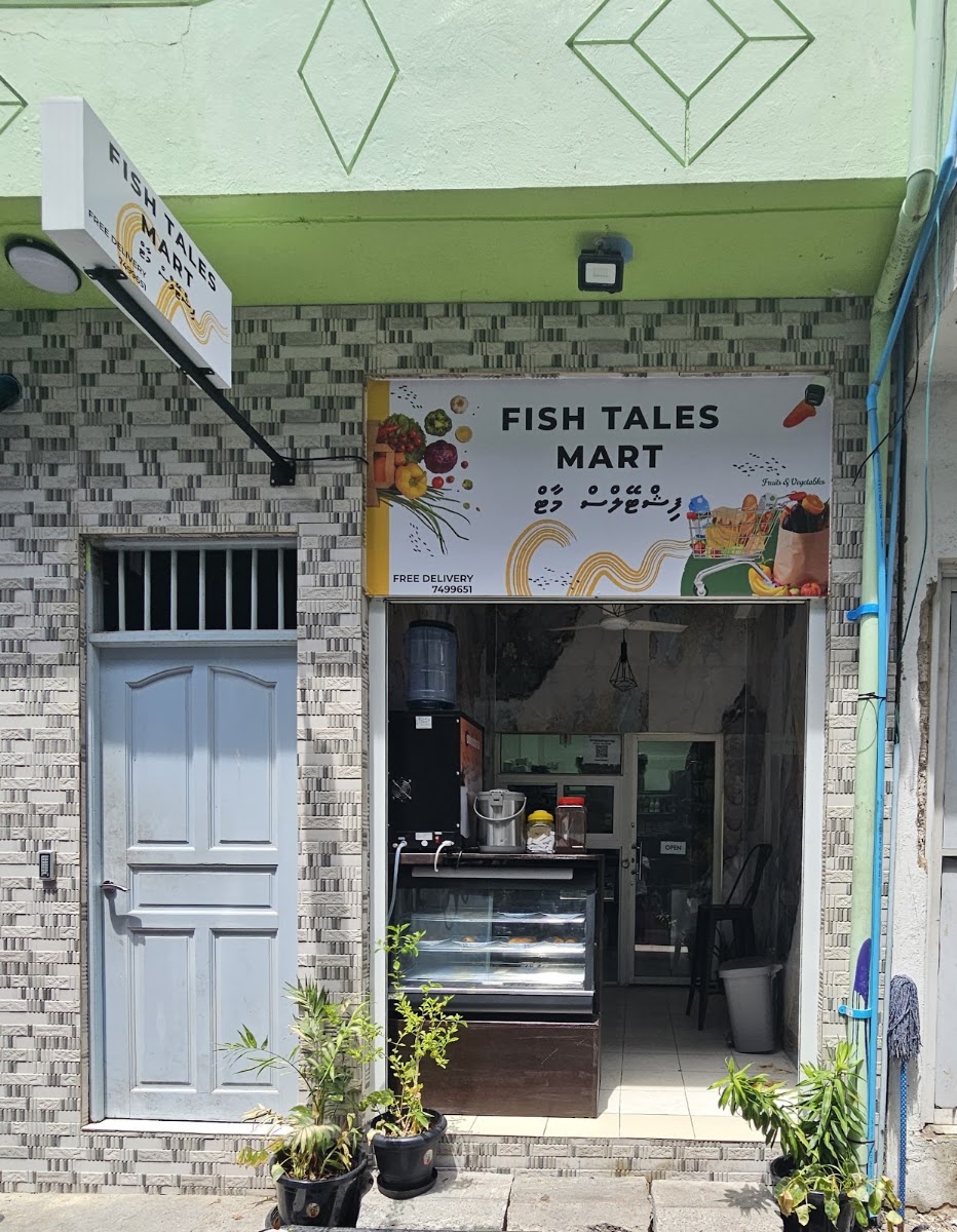 Fish Tales Mart