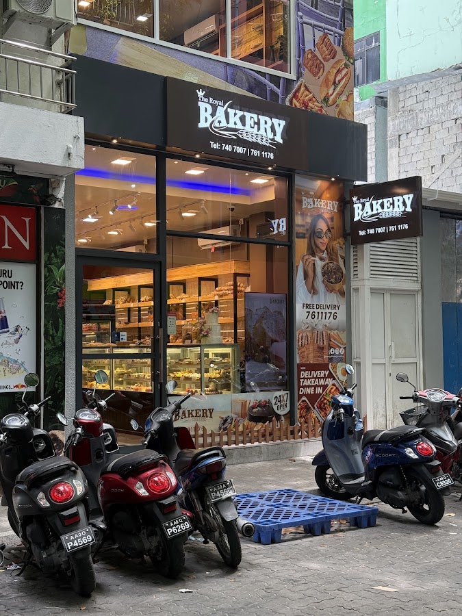 The Royal Bakery – Sosun Magu
