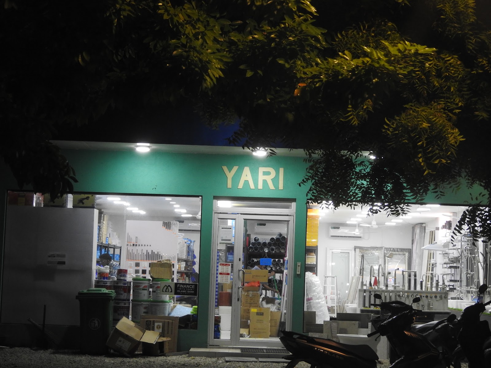 Yari Trading Mart