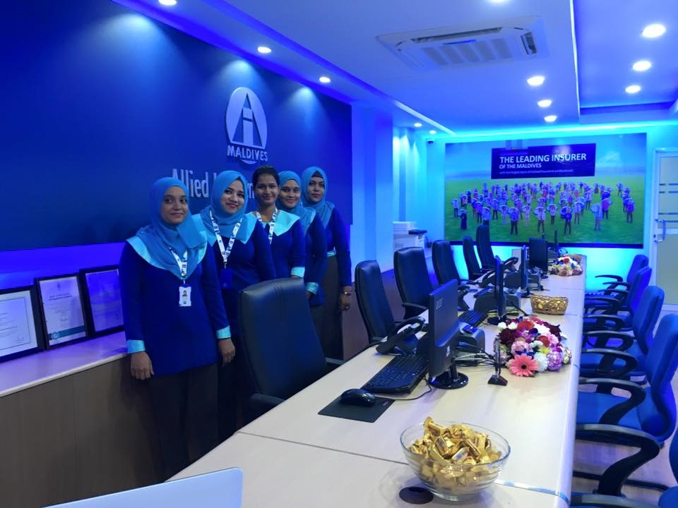 Allied Insurance Customer Front Office