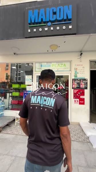 Maicon Plaza – Hulhumalé