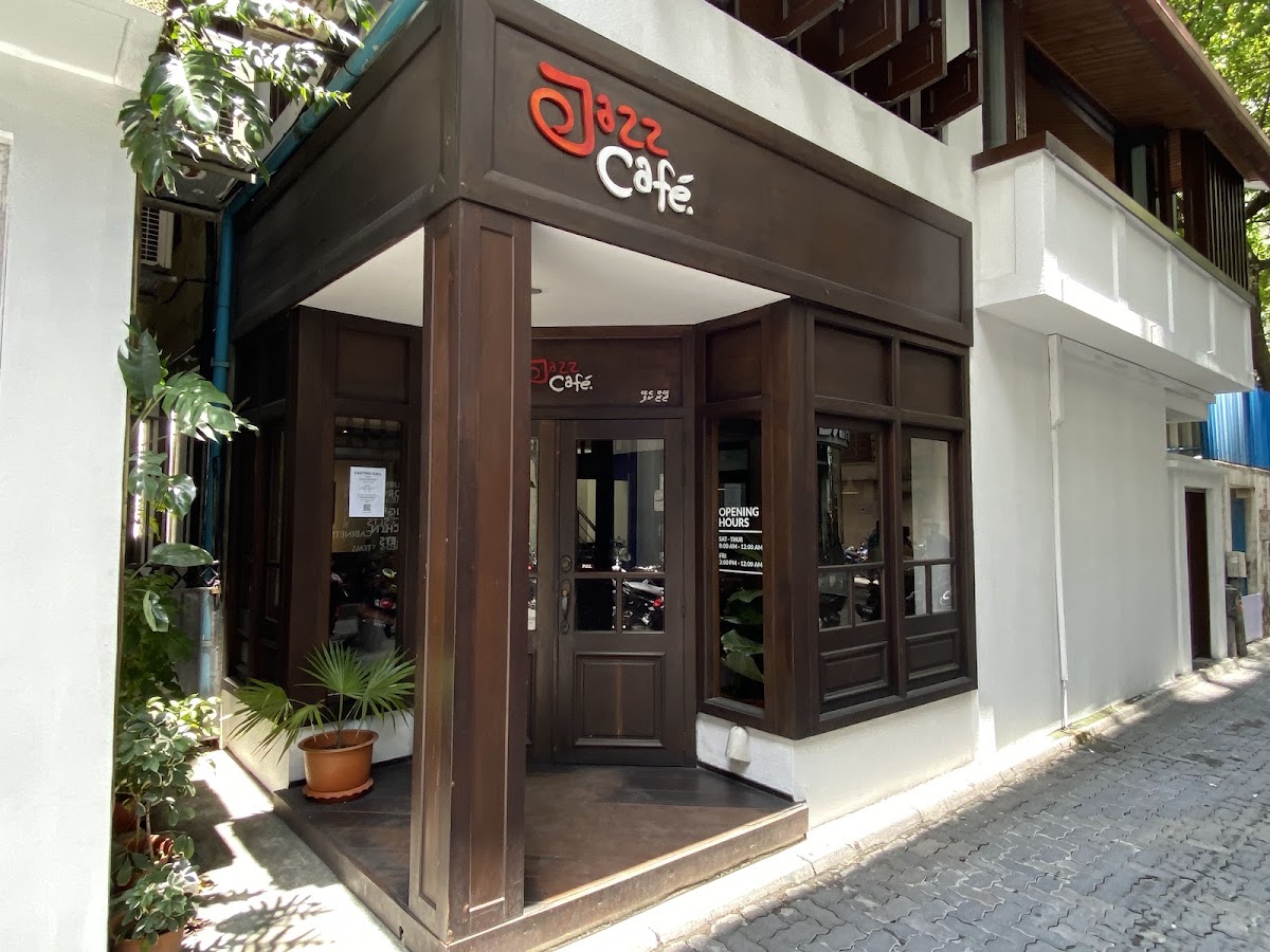 Jazz Café