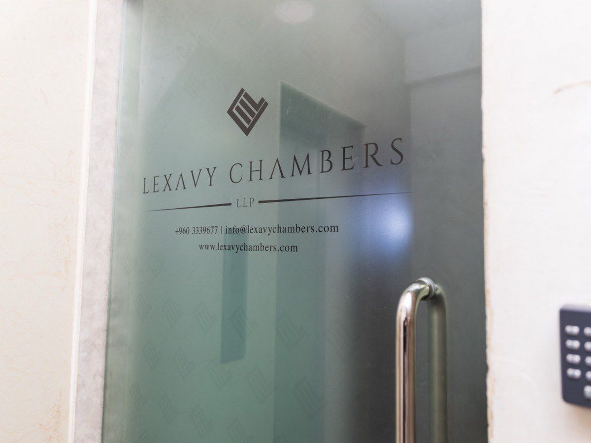 Lexavy Chambers LLP